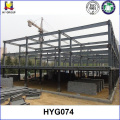 Multi-Storey Stahlkonstruktion vorgefertigt Warehouse-Gebäude